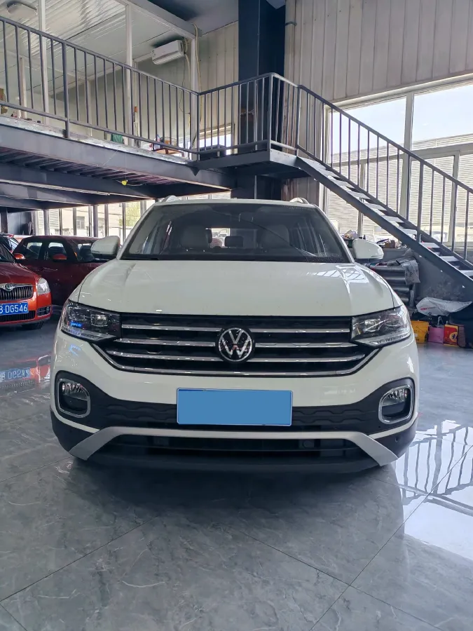 2020 Volkswagen Tacqua 1.4T 150HP L4 7DCT,autocango,china used car exporter,china ev exporter,chinese used car exporter,chinese used ev exporter