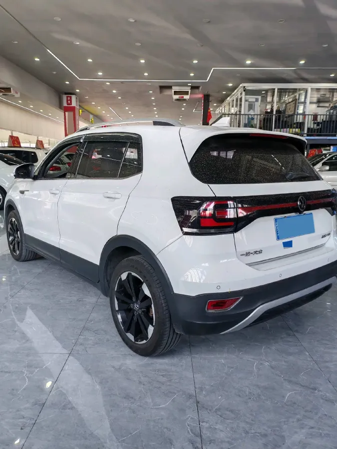 2020 Volkswagen Tacqua 1.4T 150HP L4 7DCT,autocango,china used car exporter,china ev exporter,chinese used car exporter,chinese used ev exporter