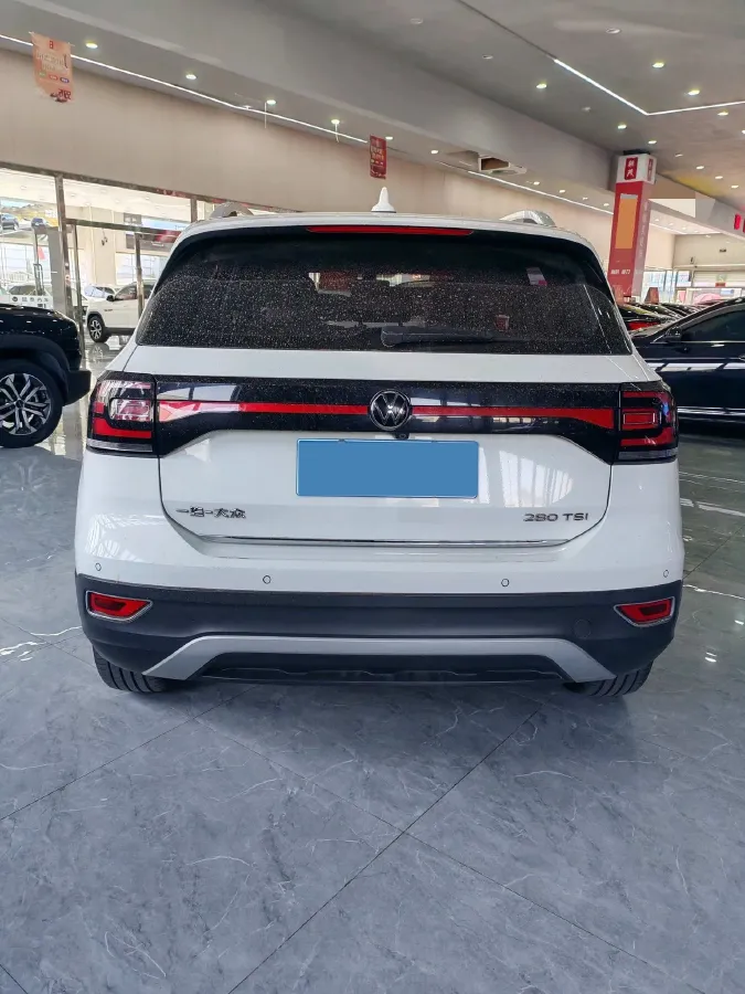 2020 Volkswagen Tacqua 1.4T 150HP L4 7DCT,autocango,china used car exporter,china ev exporter,chinese used car exporter,chinese used ev exporter