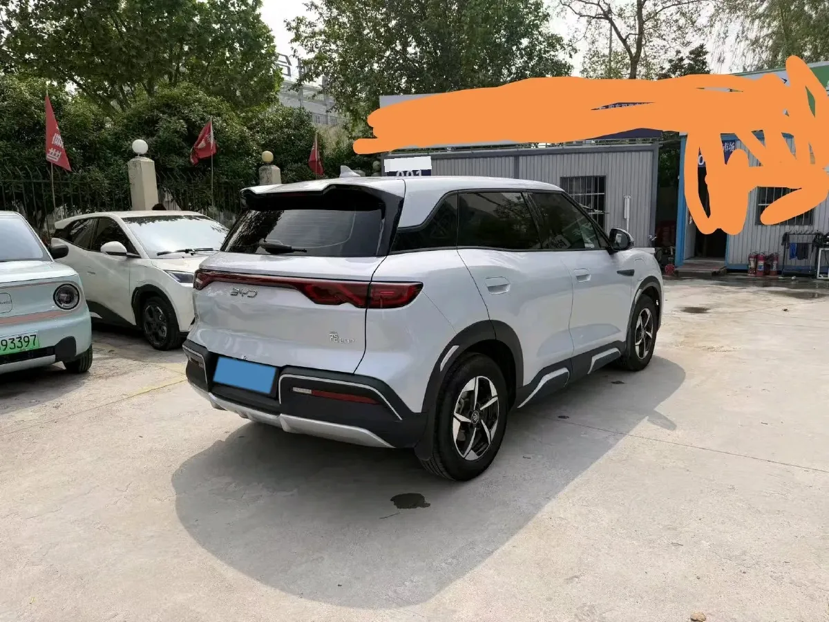 2024 BYD YuanUP BEV 45.12KWH,autocango,china used car exporter,china ev exporter,chinese used car exporter,chinese used ev exporter
