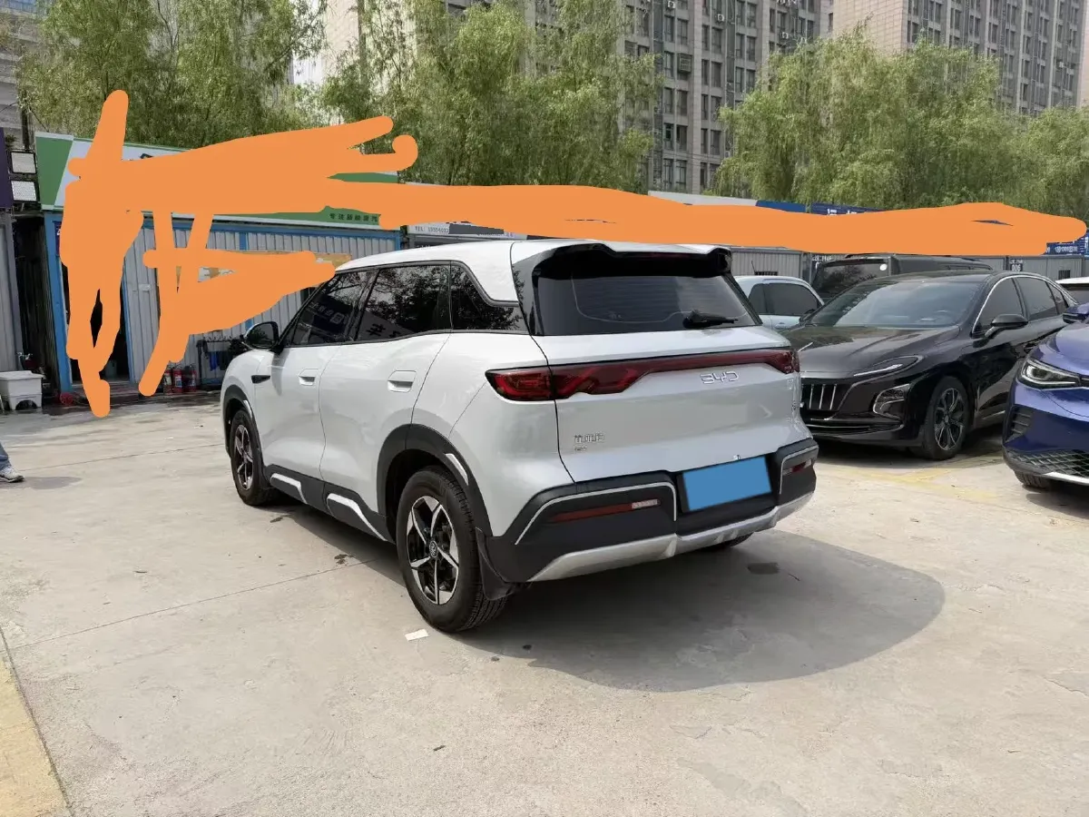 2024 BYD YuanUP BEV 45.12KWH,autocango,china used car exporter,china ev exporter,chinese used car exporter,chinese used ev exporter
