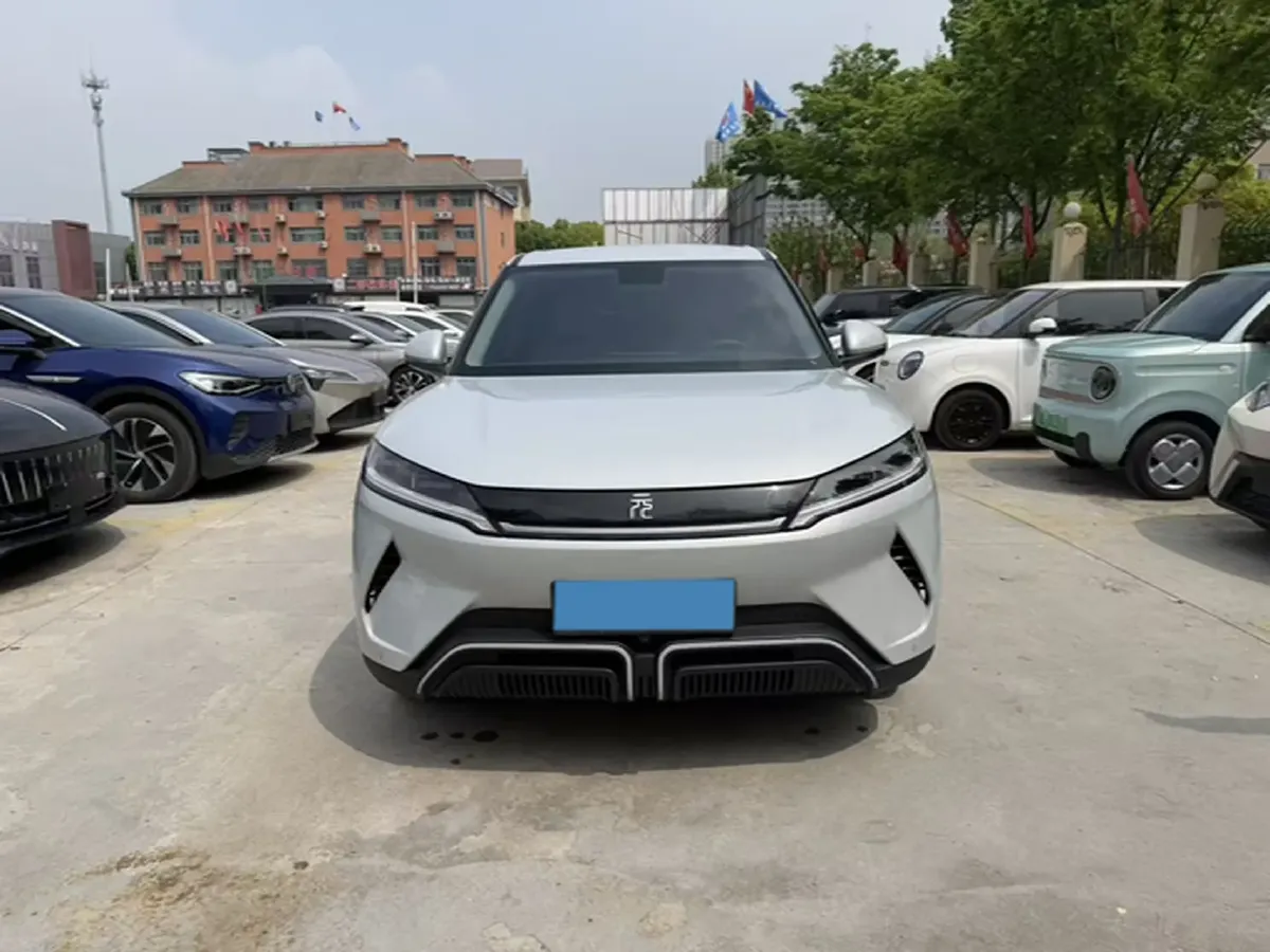 2024 BYD YuanUP BEV 45.12KWH,autocango,china used car exporter,china ev exporter,chinese used car exporter,chinese used ev exporter