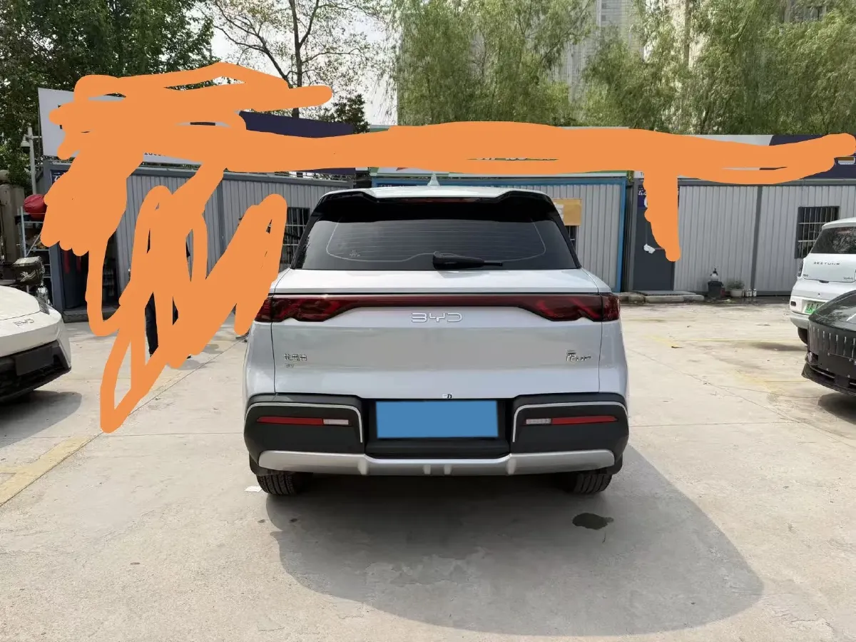 2024 BYD YuanUP BEV 45.12KWH,autocango,china used car exporter,china ev exporter,chinese used car exporter,chinese used ev exporter