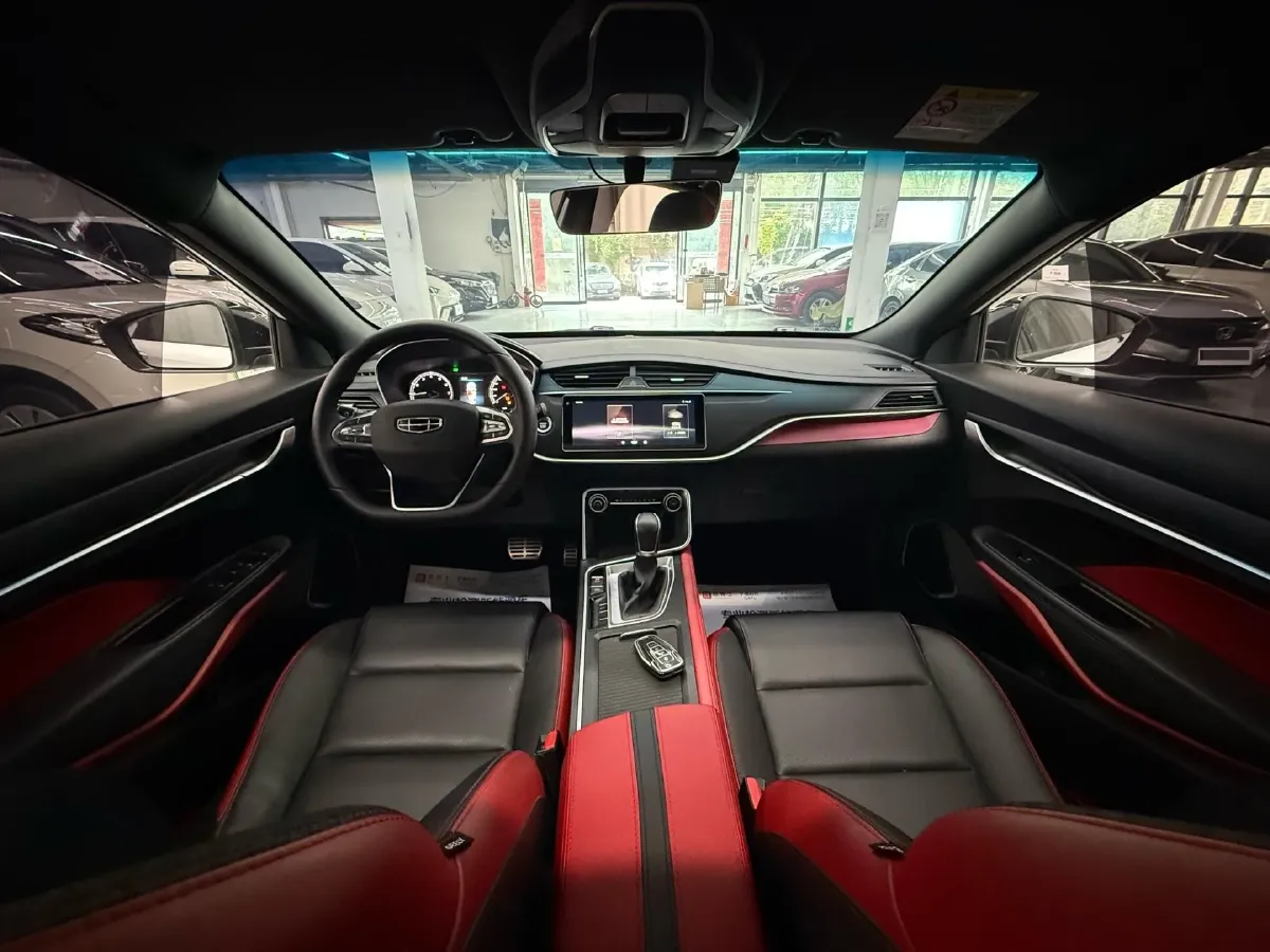 2021 Geely Binray 1.4T 141HP L4 CVT,autocango,china used car exporter,china ev exporter,chinese used car exporter,chinese used ev exporter