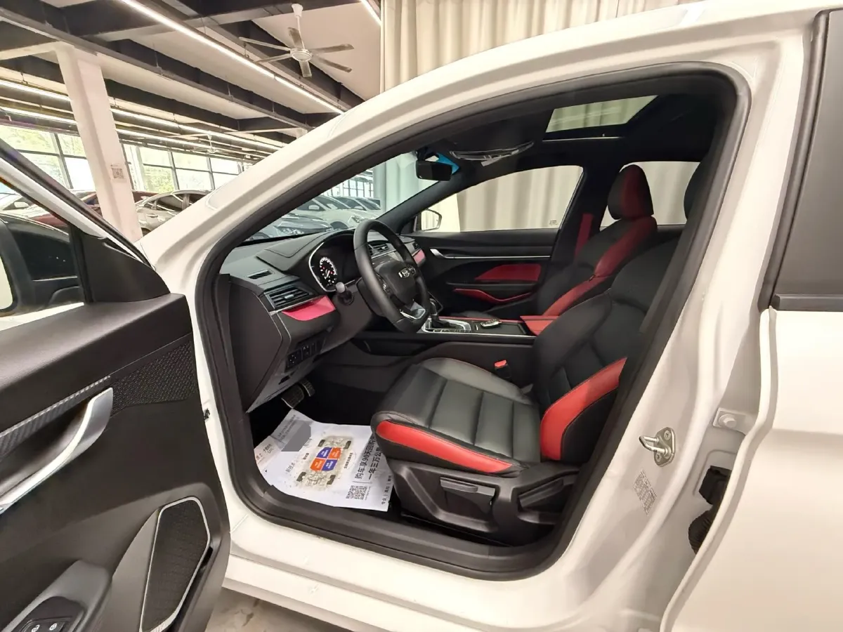 2021 Geely Binray 1.4T 141HP L4 CVT,autocango,china used car exporter,china ev exporter,chinese used car exporter,chinese used ev exporter