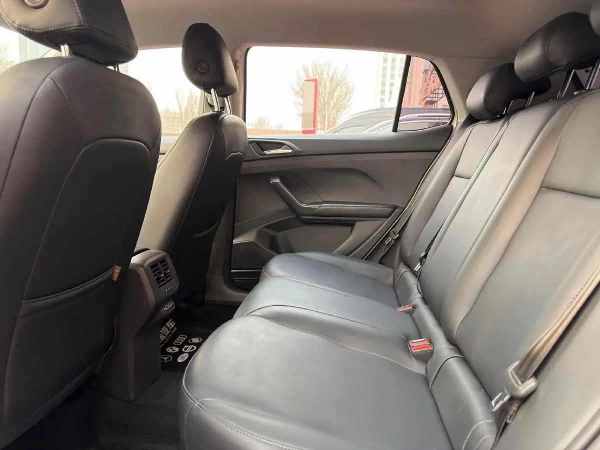 2021 Volkswagen Tacqua 1.5L 113HP L4 6AT,autocango,china used car exporter,china ev exporter,chinese used car exporter,chinese used ev exporter