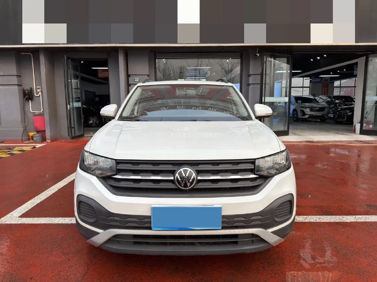 2021 Volkswagen Tacqua 1.5L 113HP L4 6AT,autocango,china used car exporter,china ev exporter,chinese used car exporter,chinese used ev exporter