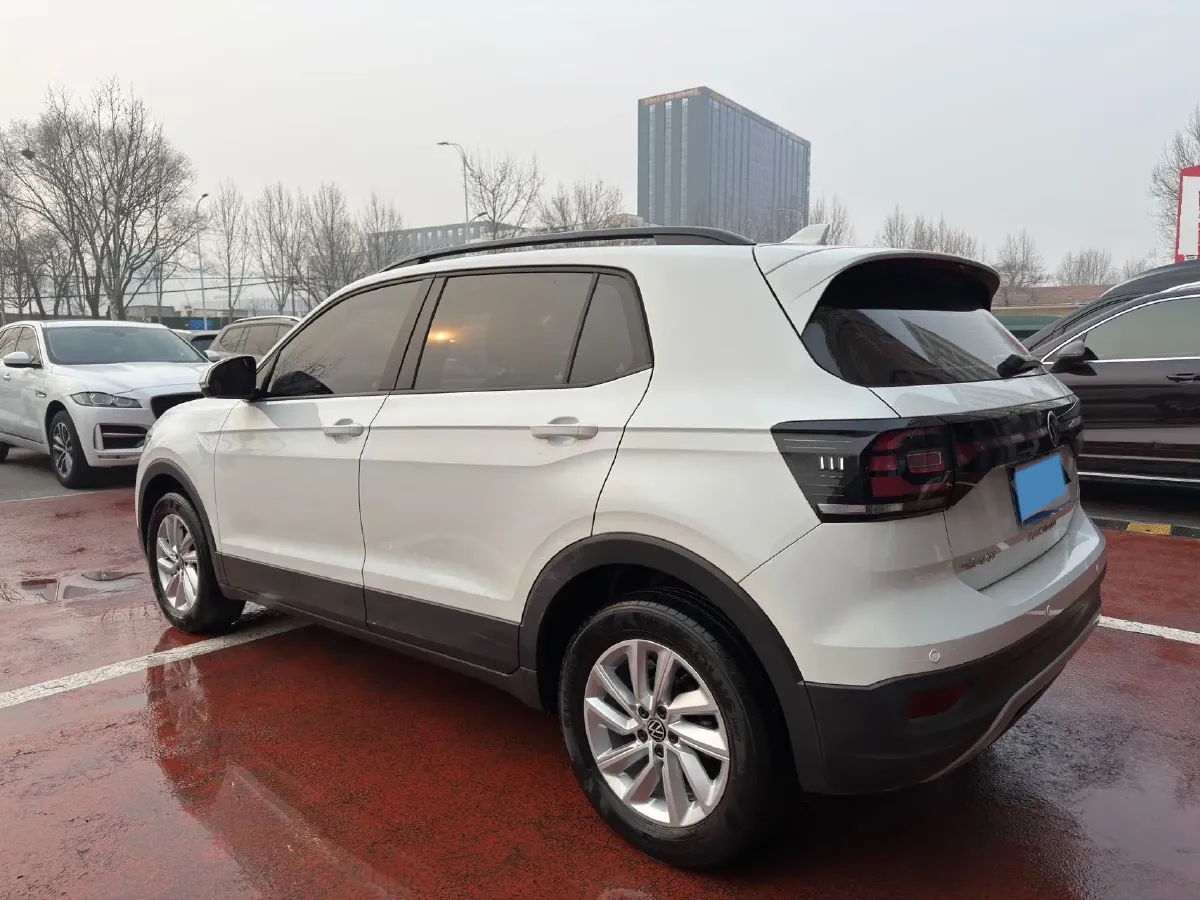 2021 Volkswagen Tacqua 1.5L 113HP L4 6AT,autocango,china used car exporter,china ev exporter,chinese used car exporter,chinese used ev exporter