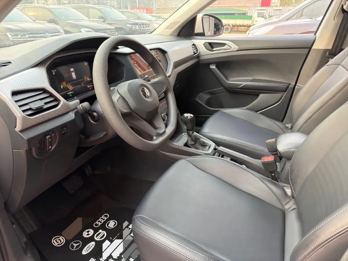 2021 Volkswagen Tacqua 1.5L 113HP L4 6AT,autocango,china used car exporter,china ev exporter,chinese used car exporter,chinese used ev exporter