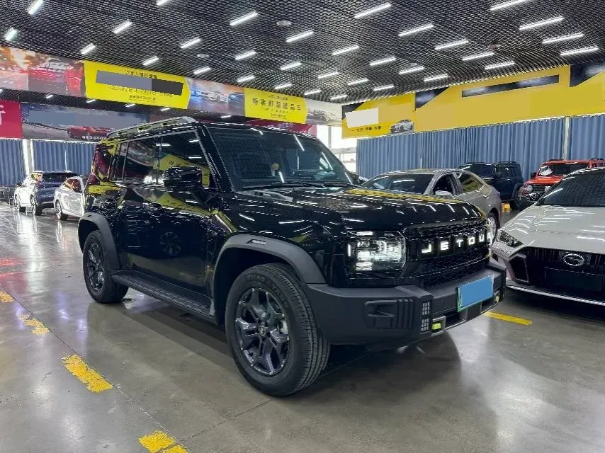 2024 Jetour ShanHai TravellerC-DM 1.5T 156HP L4 3DHT PHEV 26.7KWH,autocango,china used car exporter,china ev exporter,chinese used car exporter,chinese used ev exporter