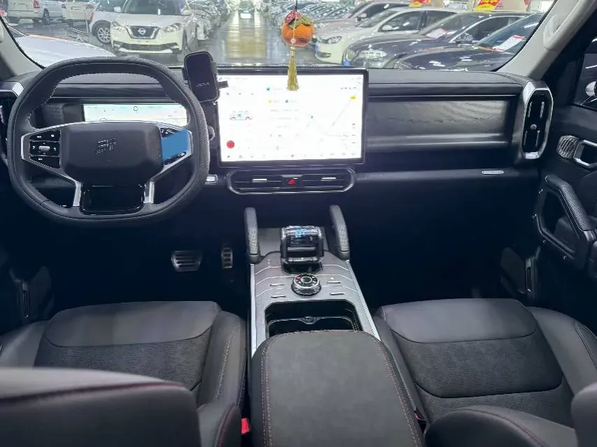 2024 Jetour ShanHai TravellerC-DM 1.5T 156HP L4 3DHT PHEV 26.7KWH,autocango,china used car exporter,china ev exporter,chinese used car exporter,chinese used ev exporter