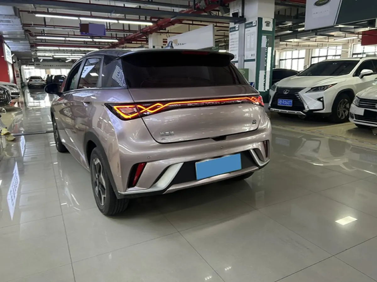 2021 BYD Yuan Pro BEV 50.1KWH,autocango,china used car exporter,china ev exporter,chinese used car exporter,chinese used ev exporter