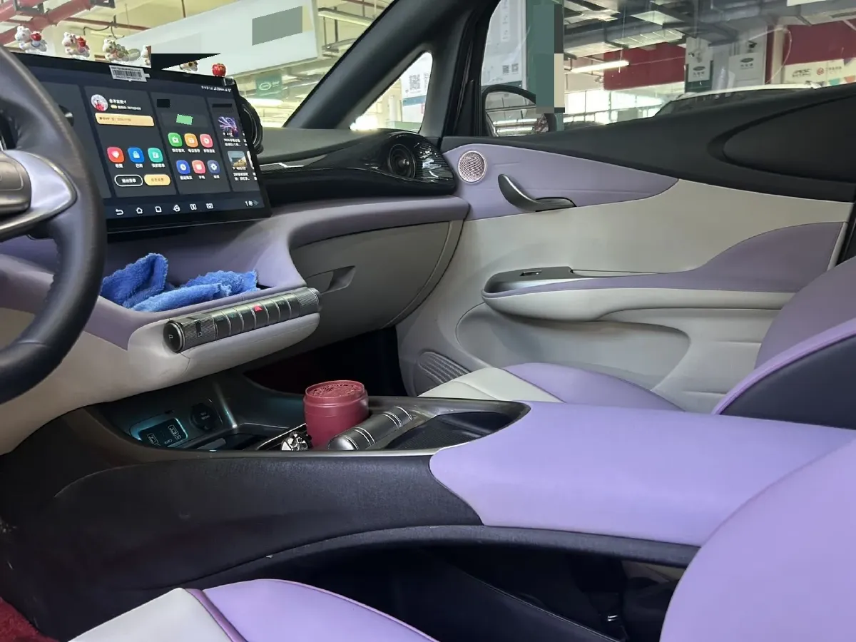 2021 BYD Yuan Pro BEV 50.1KWH,autocango,china used car exporter,china ev exporter,chinese used car exporter,chinese used ev exporter