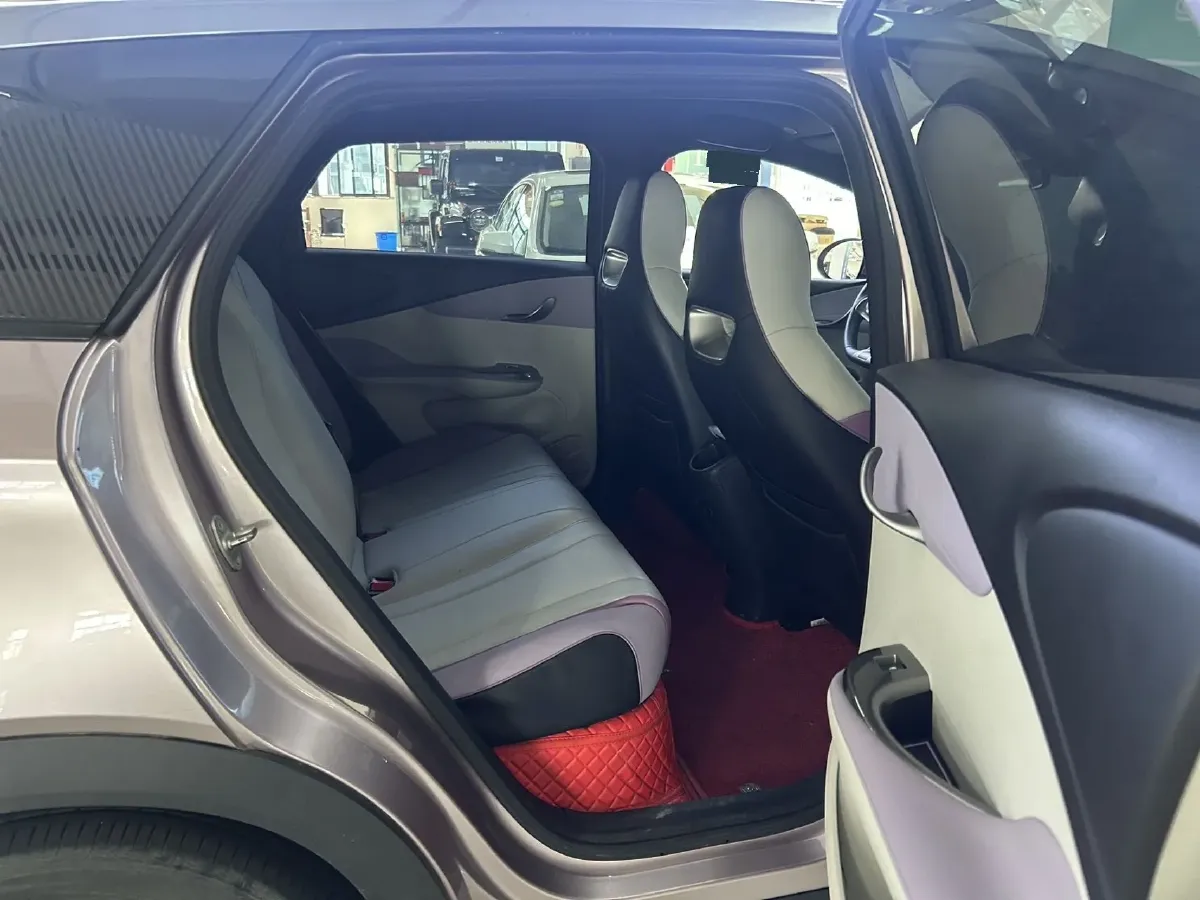 2021 BYD Yuan Pro BEV 50.1KWH,autocango,china used car exporter,china ev exporter,chinese used car exporter,chinese used ev exporter