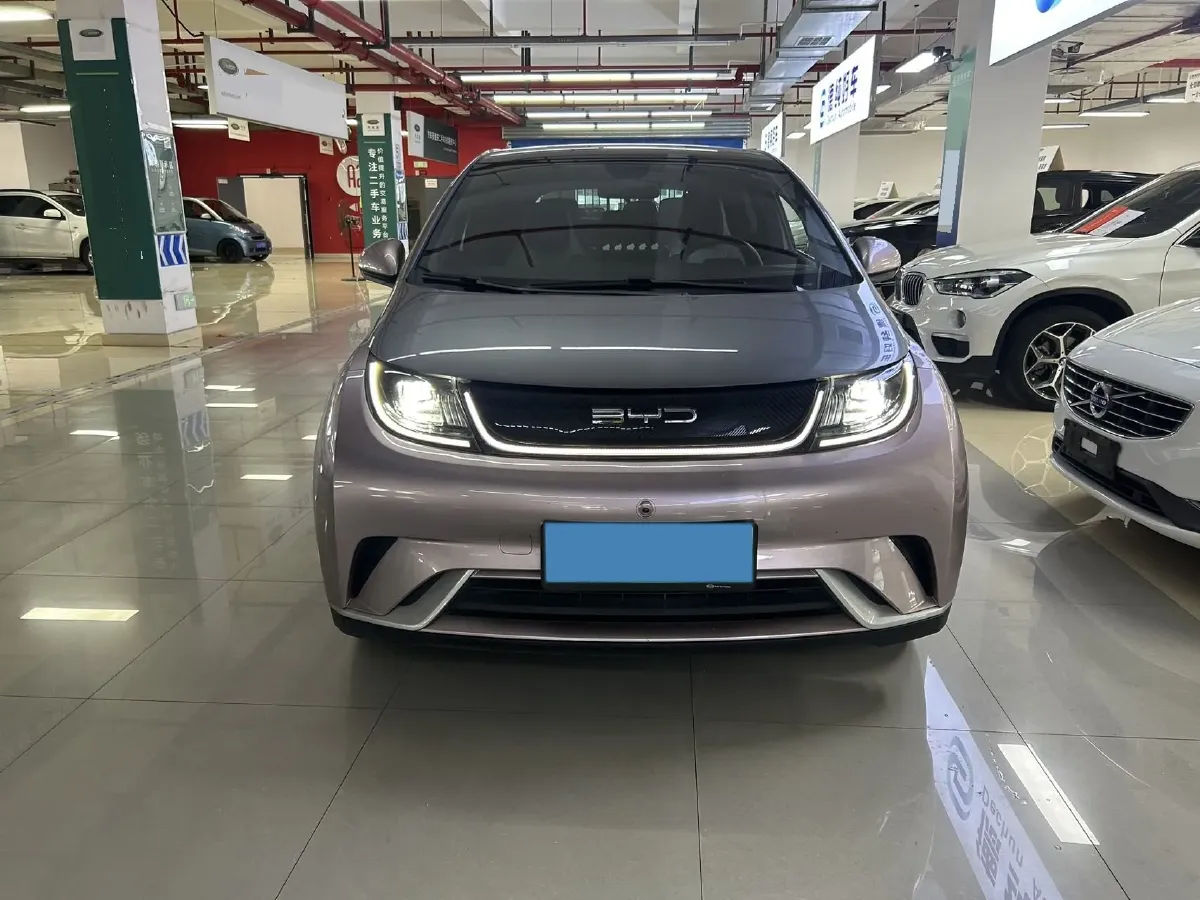 2021 BYD Yuan Pro BEV 50.1KWH,autocango,china used car exporter,china ev exporter,chinese used car exporter,chinese used ev exporter