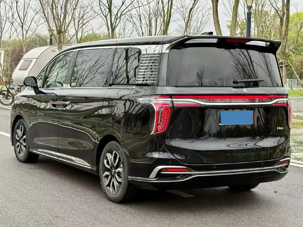 2023 HongQi HQ9 2.0T 252HP L4 8AT,autocango,china used car exporter,china ev exporter,chinese used car exporter,chinese used ev exporter