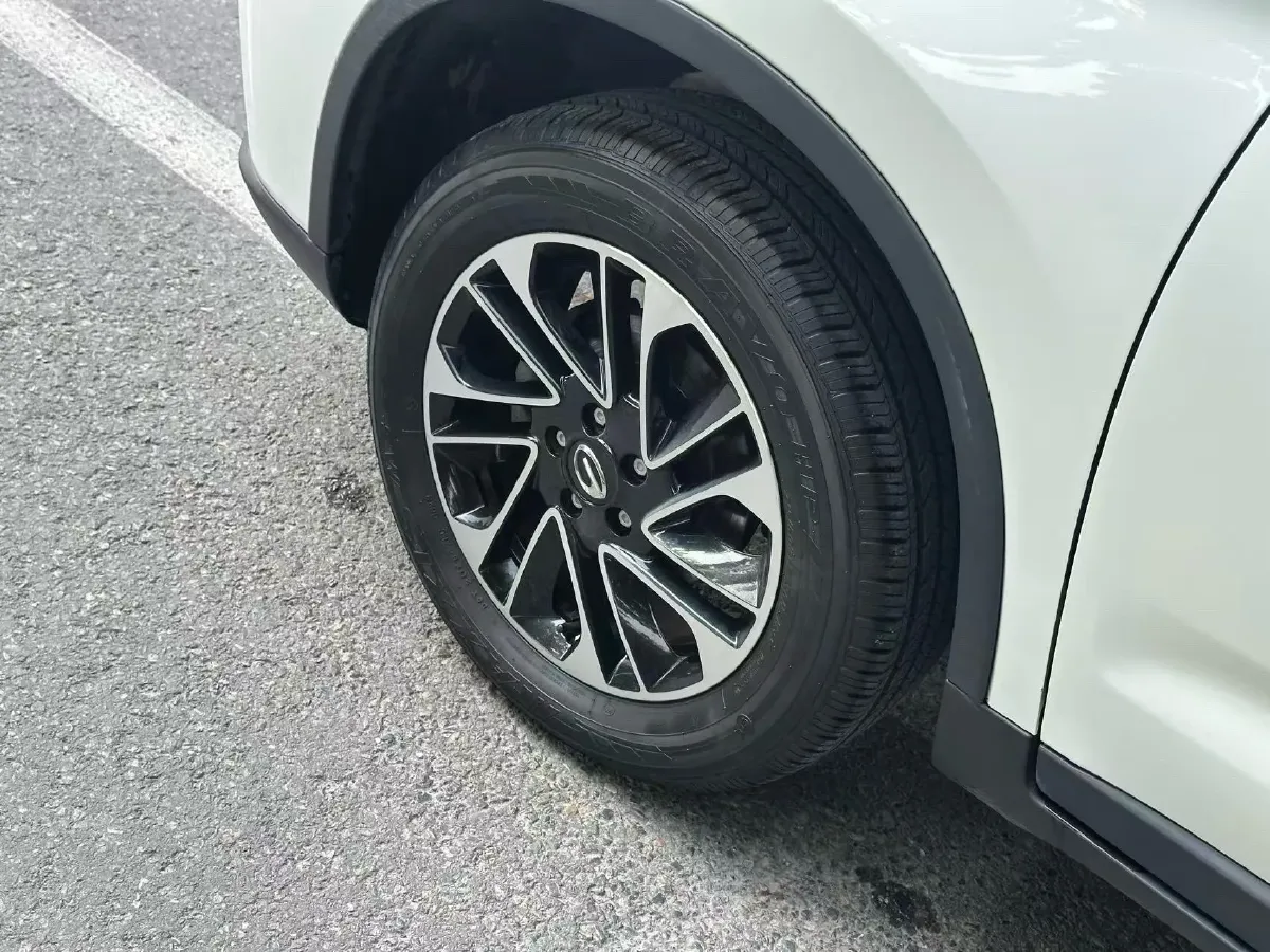 2017 GAC Trumpchi GS4 1.3T 137HP L4 7DCT,autocango,china used car exporter,china ev exporter,chinese used car exporter,chinese used ev exporter