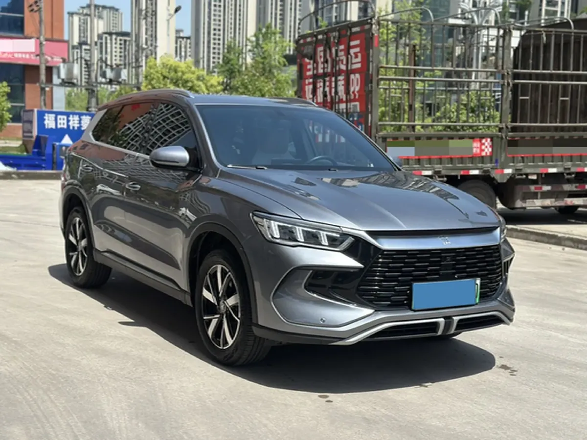 2024 BYD Song Pro 1.5L 110HP L4 E-CVT PHEV 12.9KWH,autocango,china used car exporter,china ev exporter,chinese used car exporter,chinese used ev exporter