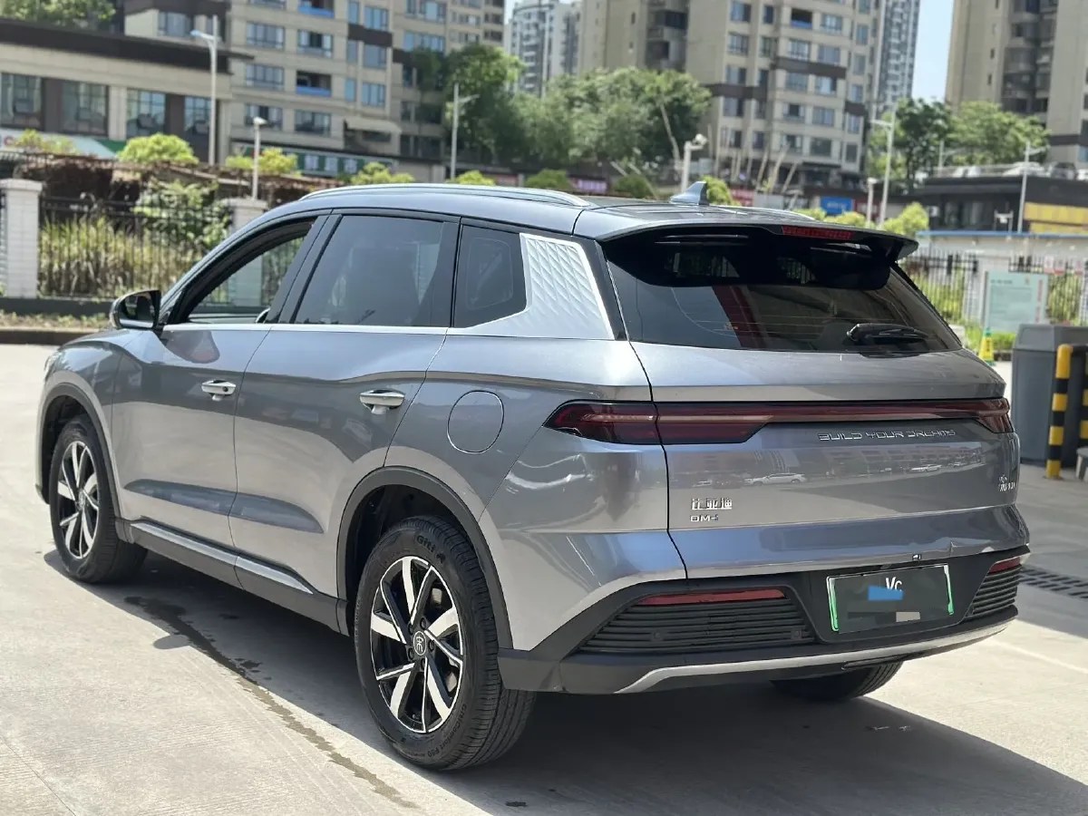 2024 BYD Song Pro 1.5L 110HP L4 E-CVT PHEV 12.9KWH,autocango,china used car exporter,china ev exporter,chinese used car exporter,chinese used ev exporter