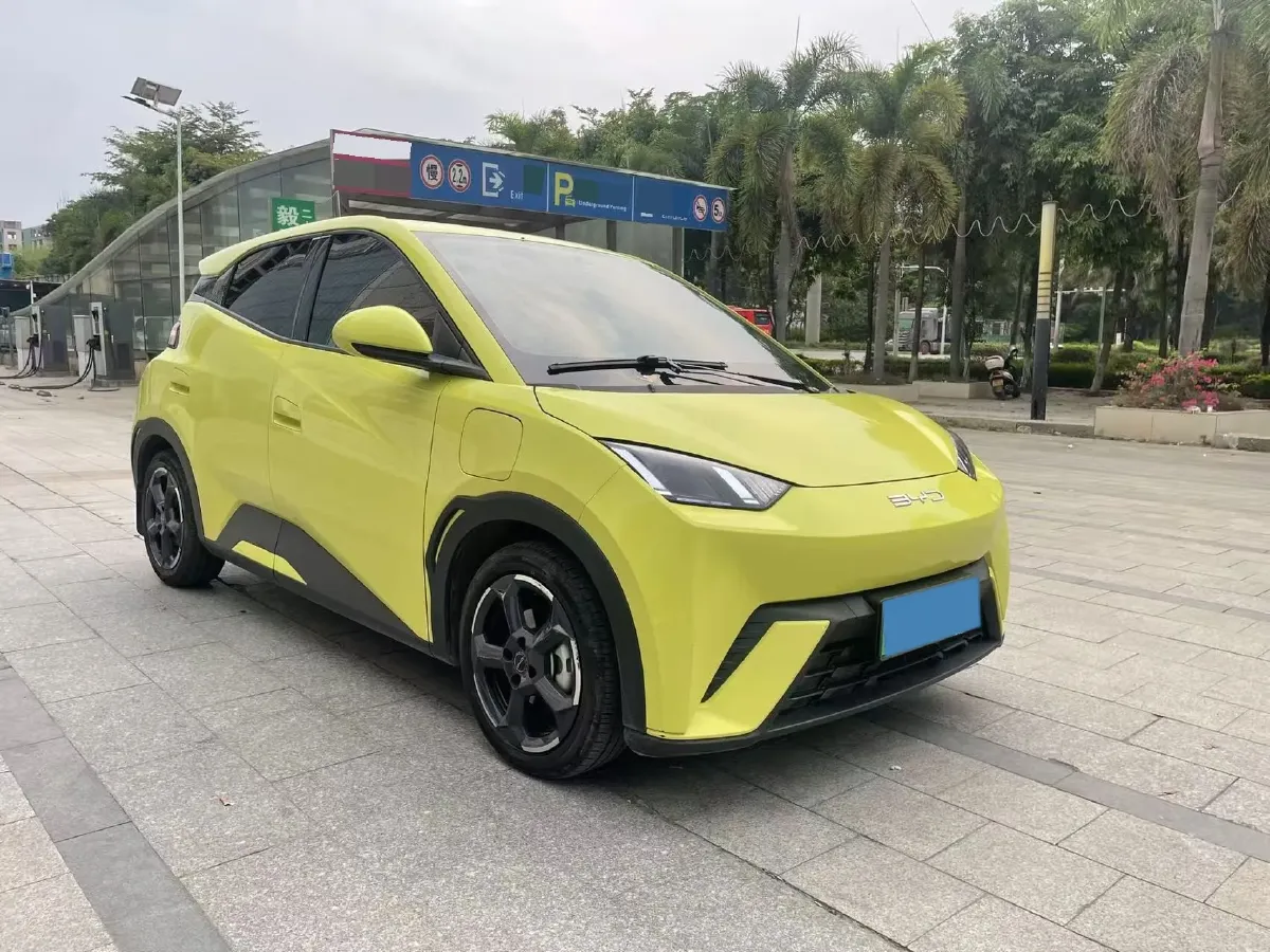 2023 BYD Seagull BEV 38.88KWH,autocango,china used car exporter,china ev exporter,chinese used car exporter,chinese used ev exporter