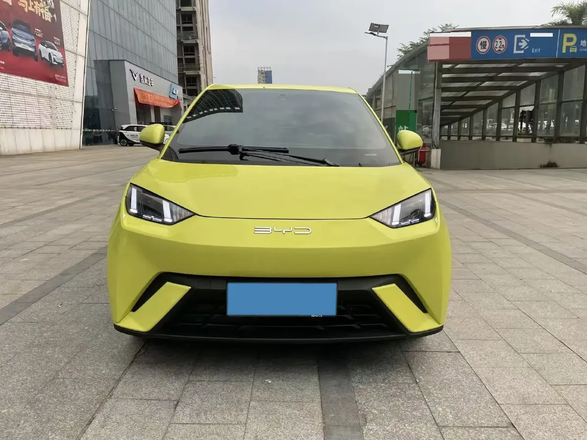 2023 BYD Seagull BEV 38.88KWH,autocango,china used car exporter,china ev exporter,chinese used car exporter,chinese used ev exporter