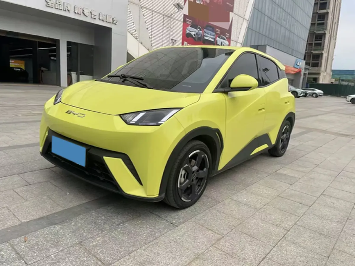 2023 BYD Seagull BEV 38.88KWH,autocango,china used car exporter,china ev exporter,chinese used car exporter,chinese used ev exporter