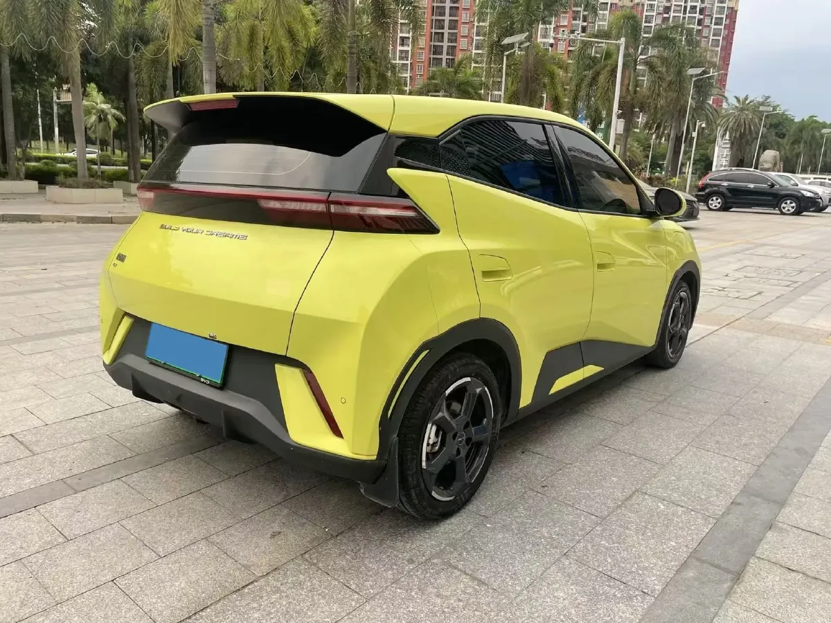 2023 BYD Seagull BEV 38.88KWH,autocango,china used car exporter,china ev exporter,chinese used car exporter,chinese used ev exporter