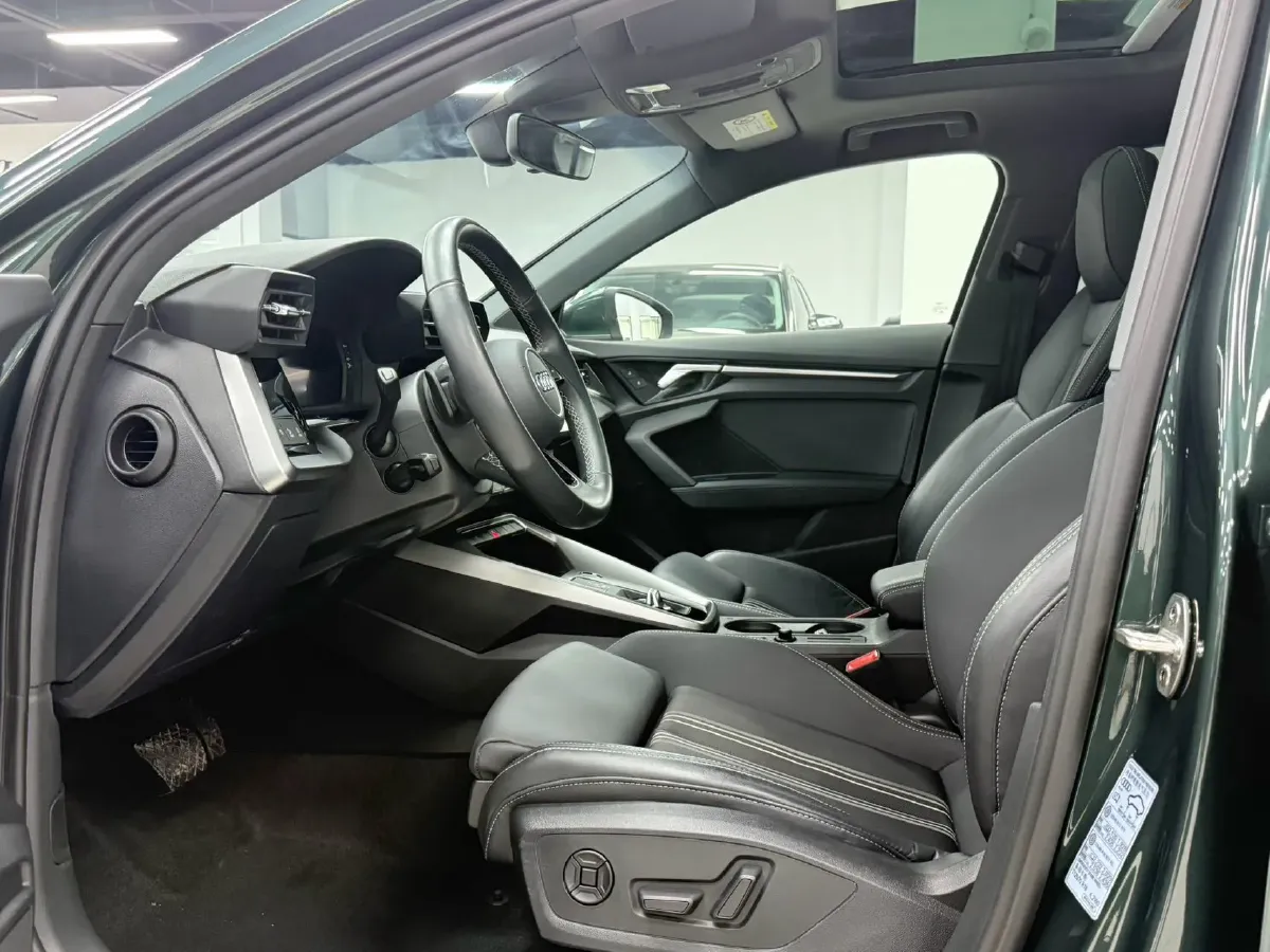 2022 Audi A3 1.4T 150HP L4 7DCT,autocango,china used car exporter,china ev exporter,chinese used car exporter,chinese used ev exporter