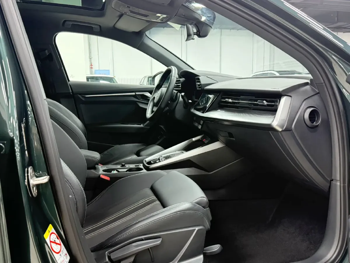 2022 Audi A3 1.4T 150HP L4 7DCT,autocango,china used car exporter,china ev exporter,chinese used car exporter,chinese used ev exporter