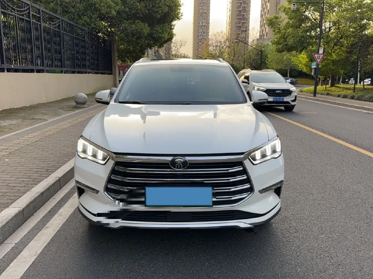 2019 BYD Song Pro 1.5T 160HP L4 6DCT PHEV 15.7KWH,autocango,china used car exporter,china ev exporter,chinese used car exporter,chinese used ev exporter