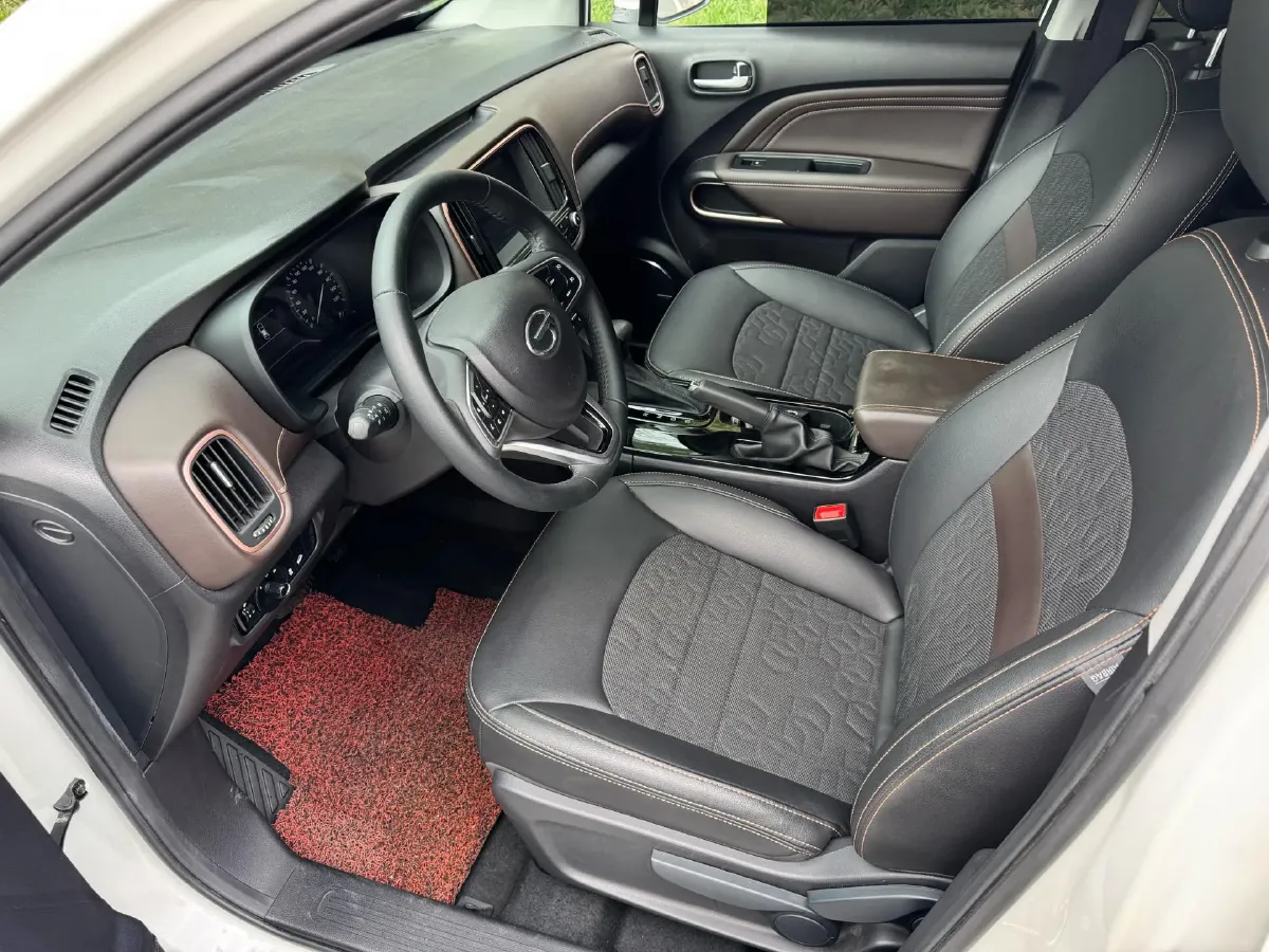 2019 GAC Trumpchi GS3 1.5T 163HP L3 7DCT,autocango,china used car exporter,china ev exporter,chinese used car exporter,chinese used ev exporter