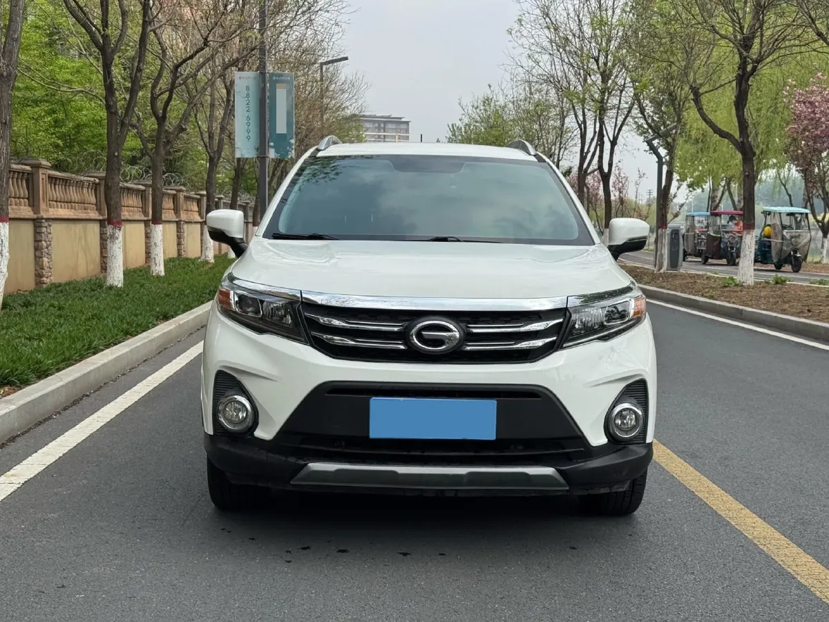 2019 GAC Trumpchi GS3 1.5T 163HP L3 7DCT,autocango,china used car exporter,china ev exporter,chinese used car exporter,chinese used ev exporter