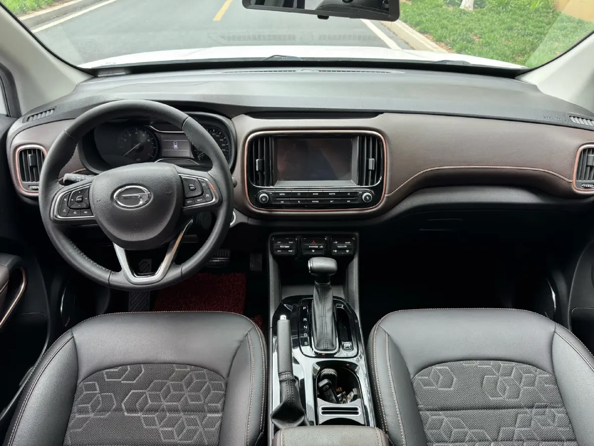 2019 GAC Trumpchi GS3 1.5T 163HP L3 7DCT,autocango,china used car exporter,china ev exporter,chinese used car exporter,chinese used ev exporter