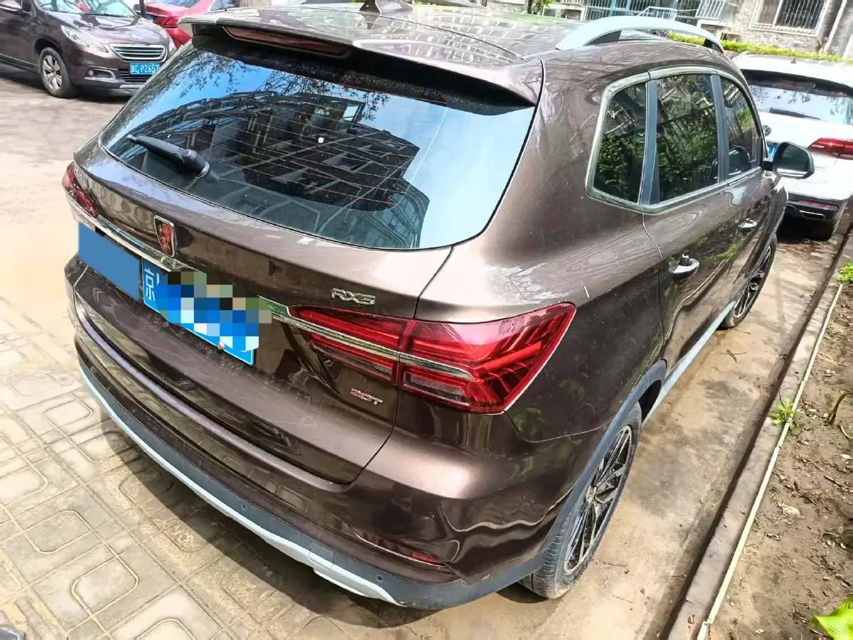 2018 Roewe RX5 1.5T 169HP L4 7DCT,autocango,china used car exporter,china ev exporter,chinese used car exporter,chinese used ev exporter