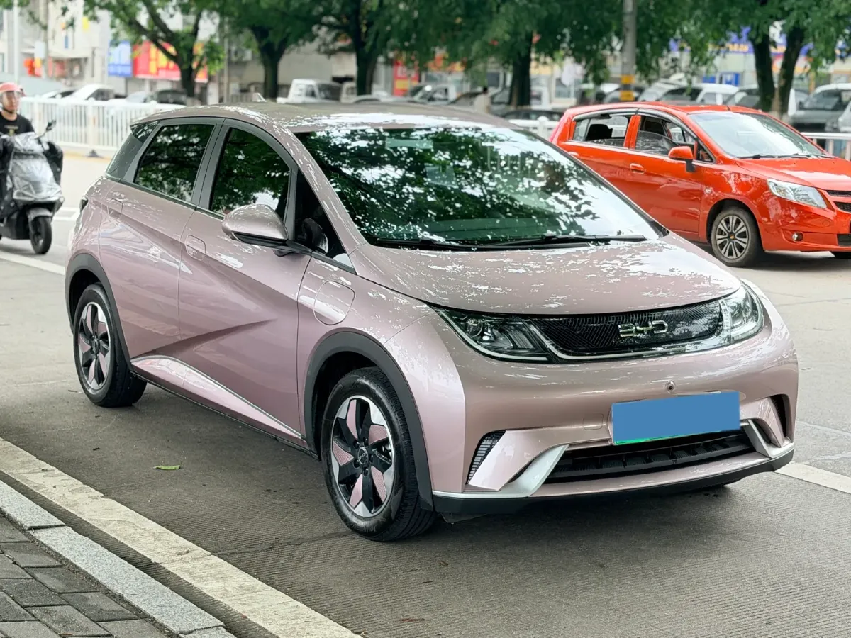 2024 BYD Dolphin BEV 44.928KWH,autocango,china used car exporter,china ev exporter,chinese used car exporter,chinese used ev exporter