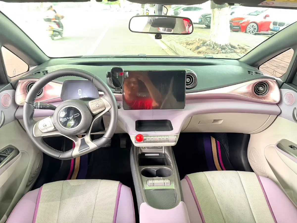 2024 BYD Dolphin BEV 44.928KWH,autocango,china used car exporter,china ev exporter,chinese used car exporter,chinese used ev exporter