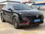 2021 ChangAn UNI-T 1.5T 180HP L4 7DCT