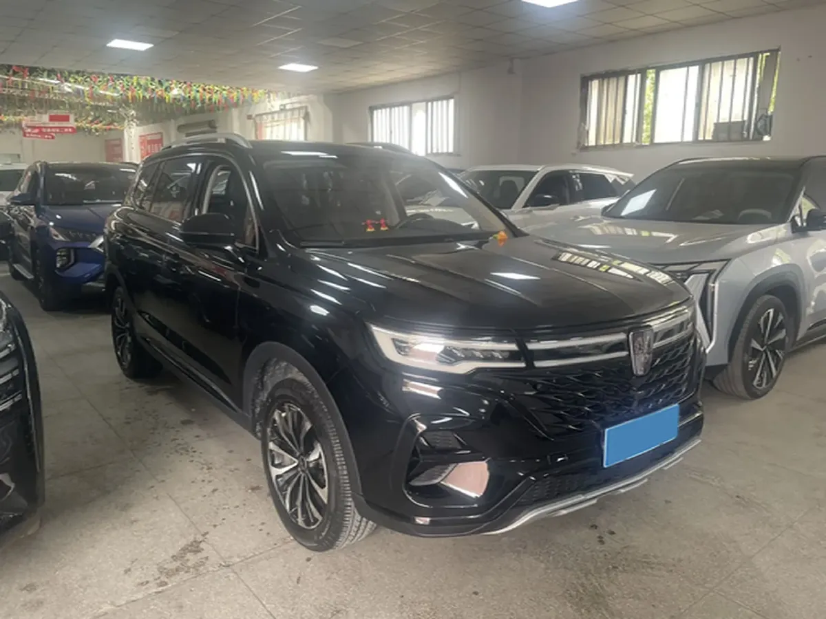2021 Roewe RX5 MAX 1.5T 173HP L4 6AT,autocango,china used car exporter,china ev exporter,chinese used car exporter,chinese used ev exporter