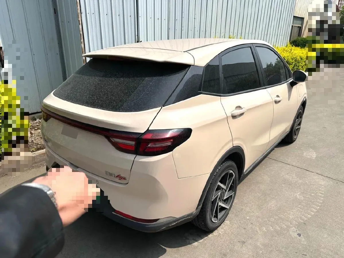 2023 Neta AYA BEV,autocango,china used car exporter,china ev exporter,chinese used car exporter,chinese used ev exporter