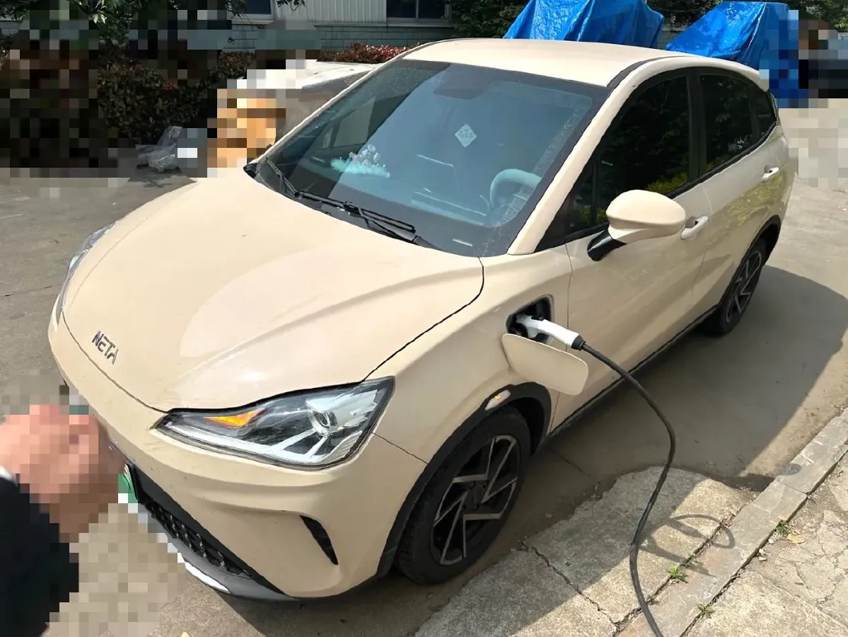 2023 Neta AYA BEV,autocango,china used car exporter,china ev exporter,chinese used car exporter,chinese used ev exporter