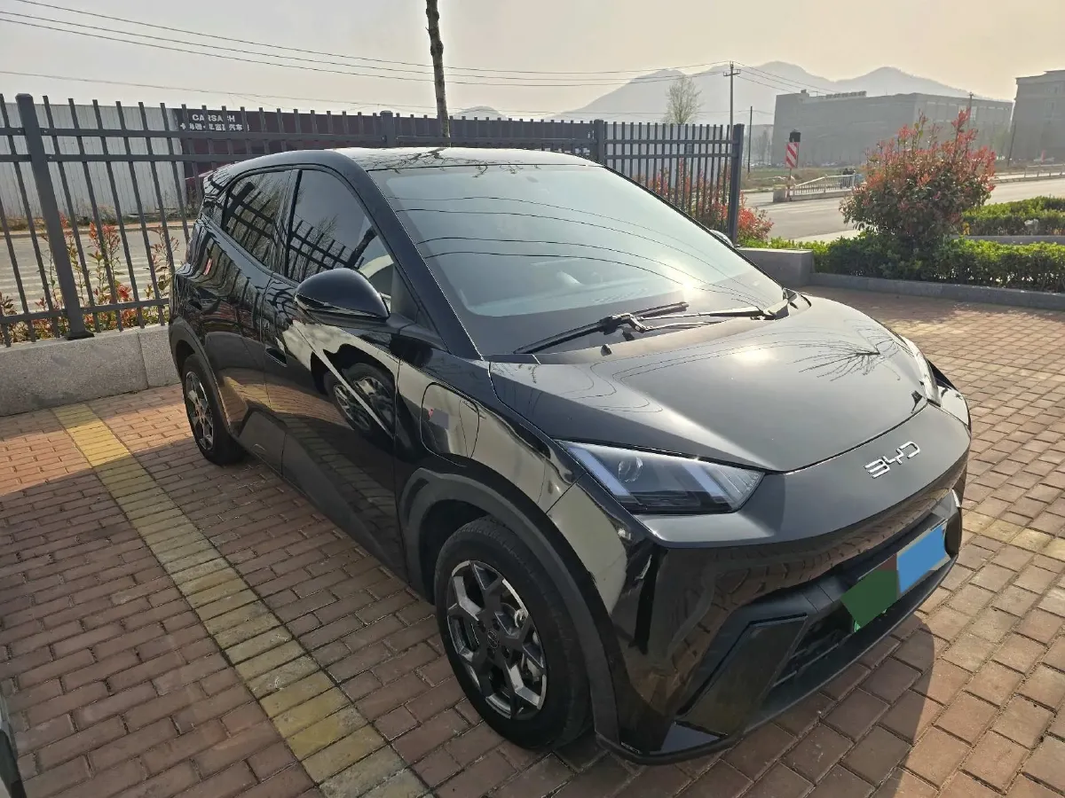 2023 BYD Seagull BEV 30.08KWH,autocango,china used car exporter,china ev exporter,chinese used car exporter,chinese used ev exporter