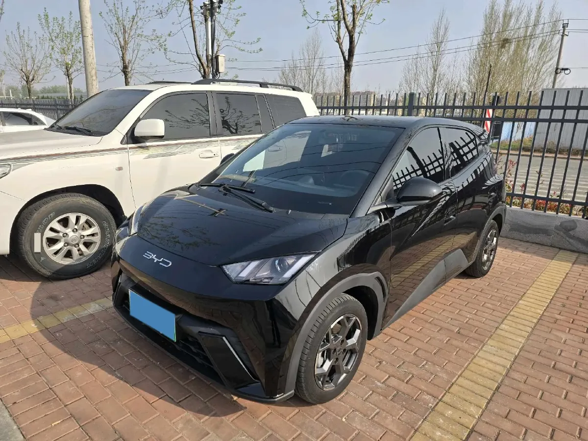 2023 BYD Seagull BEV 30.08KWH,autocango,china used car exporter,china ev exporter,chinese used car exporter,chinese used ev exporter