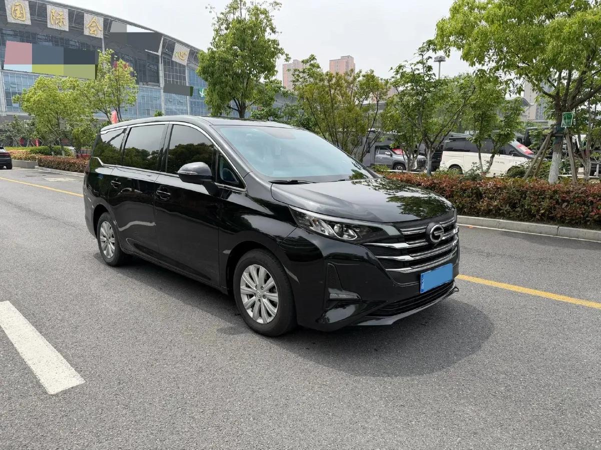 2021 GAC Trumpchi M6 1.5T 169HP L4 7DCT,autocango,china used car exporter,china ev exporter,chinese used car exporter,chinese used ev exporter
