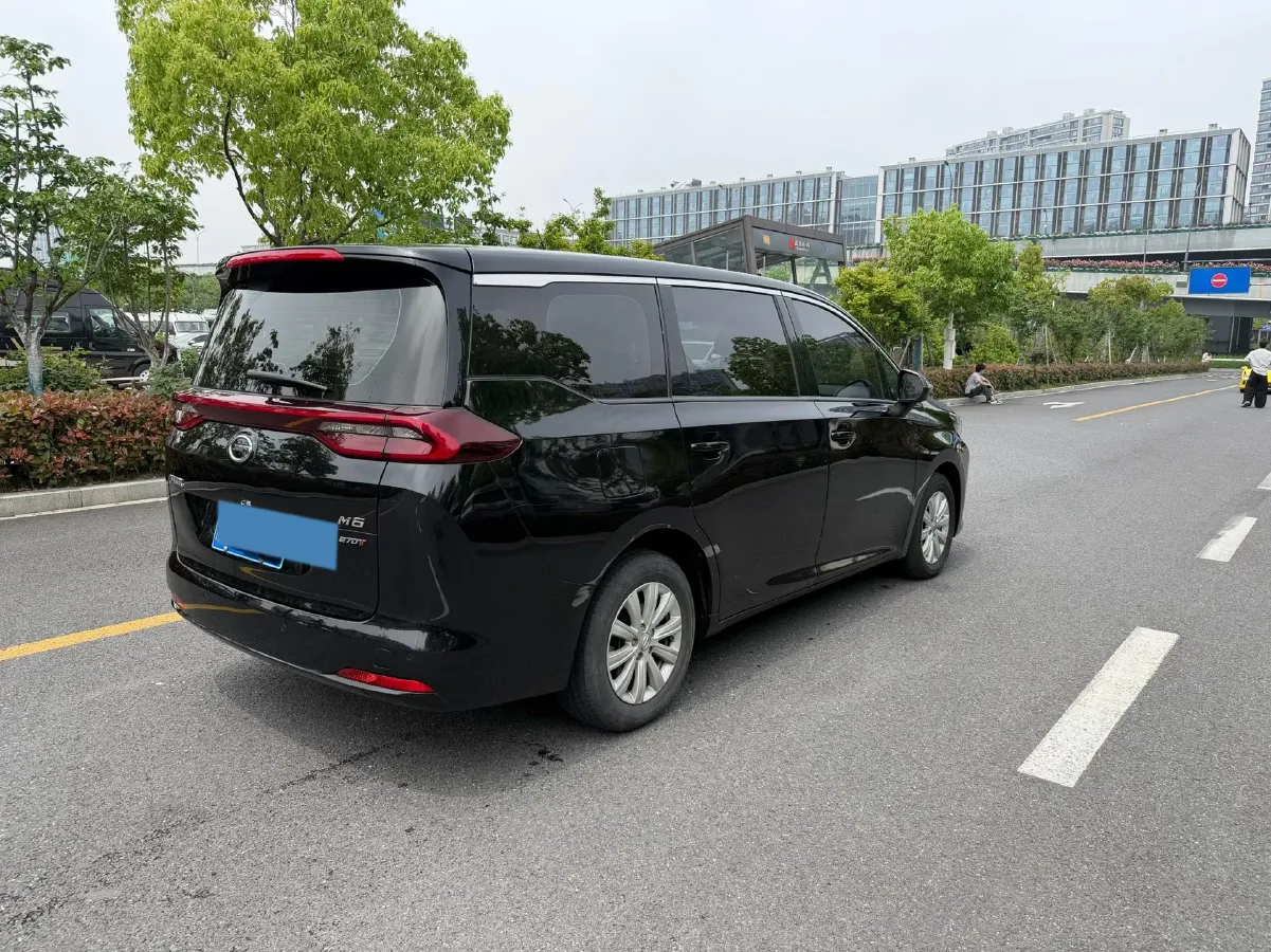 2021 GAC Trumpchi M6 1.5T 169HP L4 7DCT,autocango,china used car exporter,china ev exporter,chinese used car exporter,chinese used ev exporter