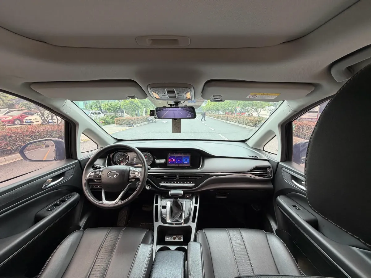 2021 GAC Trumpchi M6 1.5T 169HP L4 7DCT,autocango,china used car exporter,china ev exporter,chinese used car exporter,chinese used ev exporter