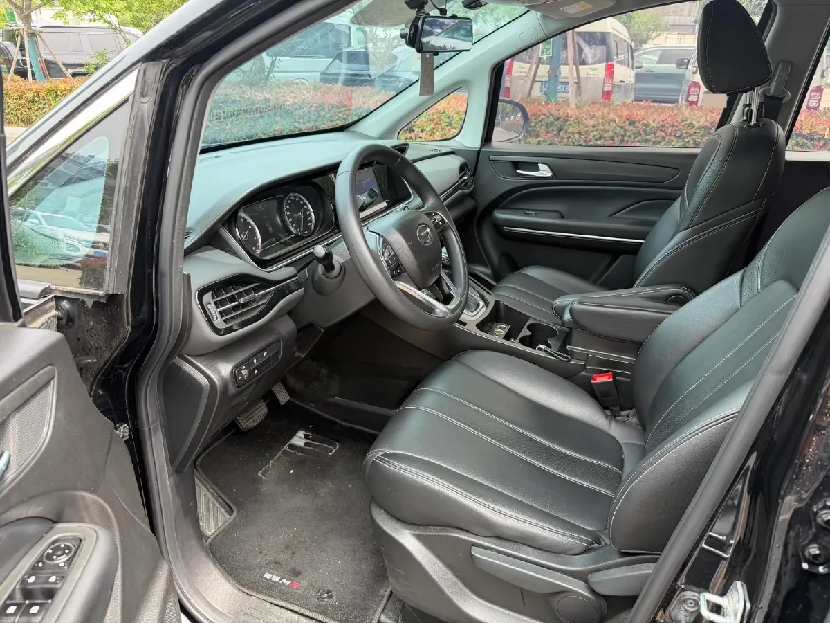 2021 GAC Trumpchi M6 1.5T 169HP L4 7DCT,autocango,china used car exporter,china ev exporter,chinese used car exporter,chinese used ev exporter