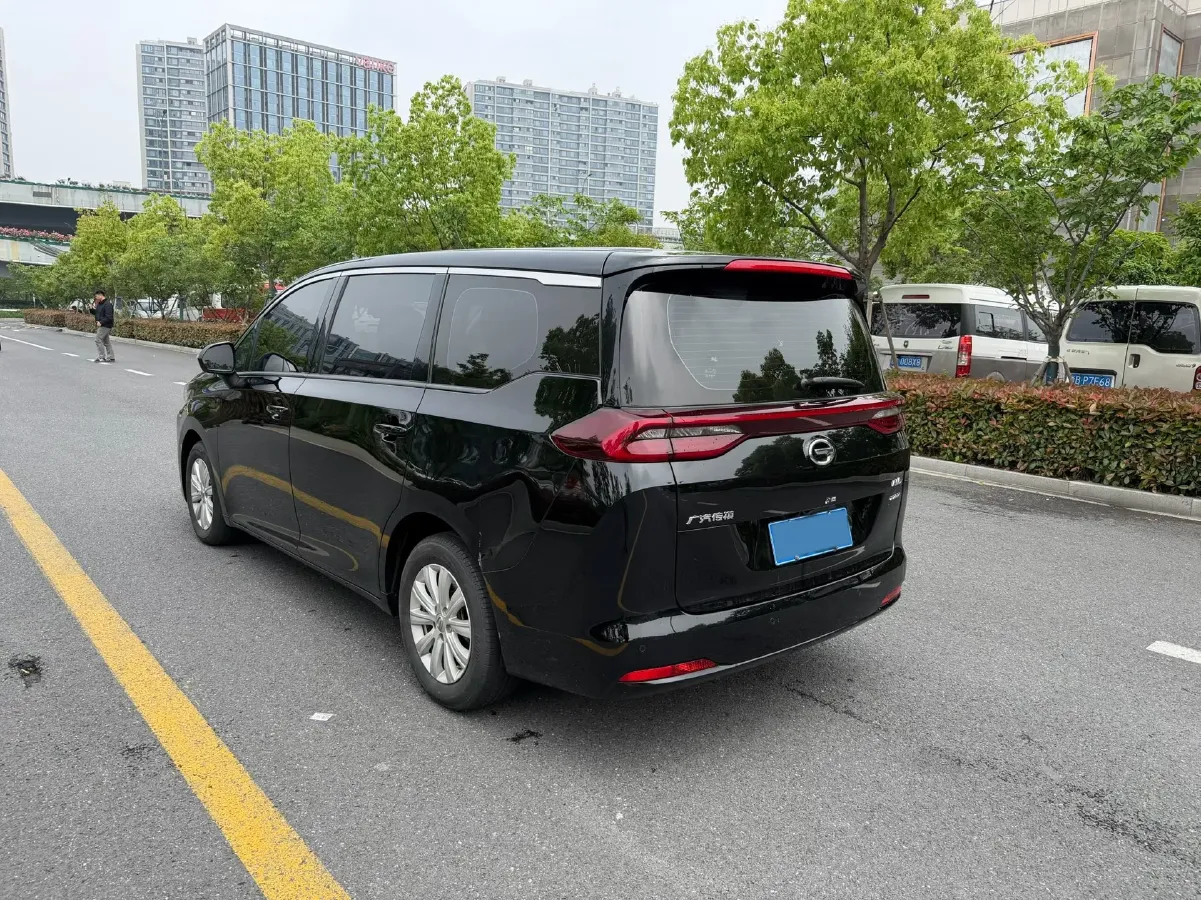 2021 GAC Trumpchi M6 1.5T 169HP L4 7DCT,autocango,china used car exporter,china ev exporter,chinese used car exporter,chinese used ev exporter