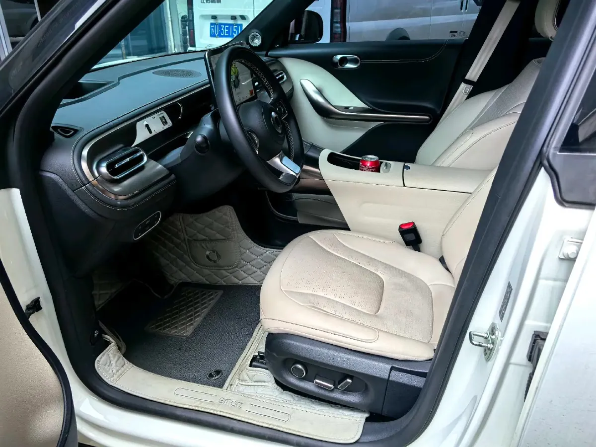 2024 Smart smart Elf 1 BEV 66KWH,autocango,china used car exporter,china ev exporter,chinese used car exporter,chinese used ev exporter