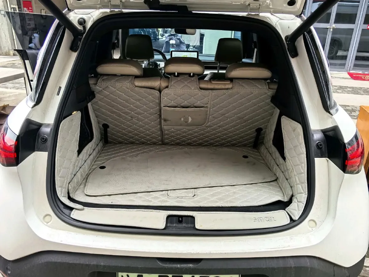 2024 Smart smart Elf 1 BEV 66KWH,autocango,china used car exporter,china ev exporter,chinese used car exporter,chinese used ev exporter