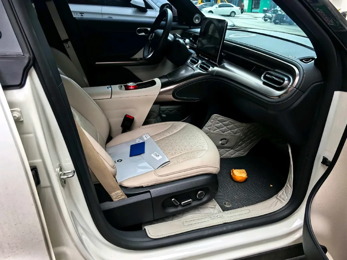 2024 Smart smart Elf 1 BEV 66KWH,autocango,china used car exporter,china ev exporter,chinese used car exporter,chinese used ev exporter